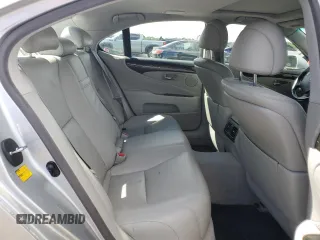2011 Lexus LS 460 with VIN JTHBL5EF6B5105009, listed as a Copart auction lot 56377035 with 99,513 mi miles and Salvage title. Bid and sale history available at DreamBid. Image 10.