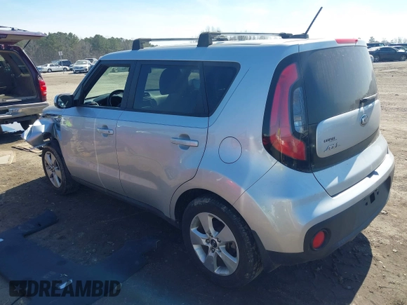 2018 Kia Soul with VIN KNDJN2A24J7575650, listed as a IAAI auction lot 41668389 with 88,759 mi miles. Bid and sale history available at carsss.com. Image 3.