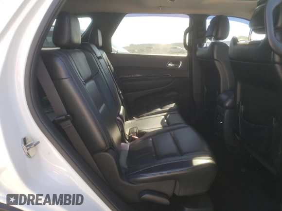 2014 Dodge Durango Citadel with VIN 1C4RDHEG2EC551441, listed as a Copart auction lot 46660335 with 176,313 mi miles and Clean title. Bid and sale history available at DreamBid. Image 11.