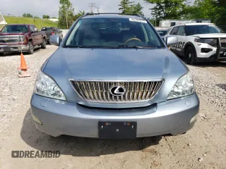 2007 Lexus RX 350 z VIN 2T2HK31U27C010010, wystawiony jako Copart lot #58395675 z przebiegiem 229 067 mil mil oraz Czysty tytuł • Clean title. Historia ofert i sprzedaży dostępna na DreamBid. Obrazek 5.