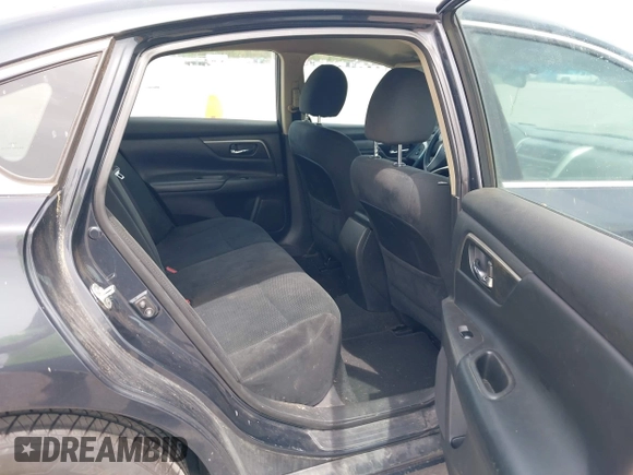 2015 Nissan Altima 2.5 S with VIN 1N4AL3APXFC469294, listed as a IAAI auction lot 42078110 with 205,379 mi miles. Bid and sale history available at carsss.com. Image 8.