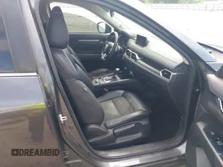 2018 Mazda CX-5 Touring with VIN JM3KFACM9J1348054, listed as a IAAI auction lot 42043458 with 120,177 mi miles. Bid and sale history available at carsss.com. Image 5.