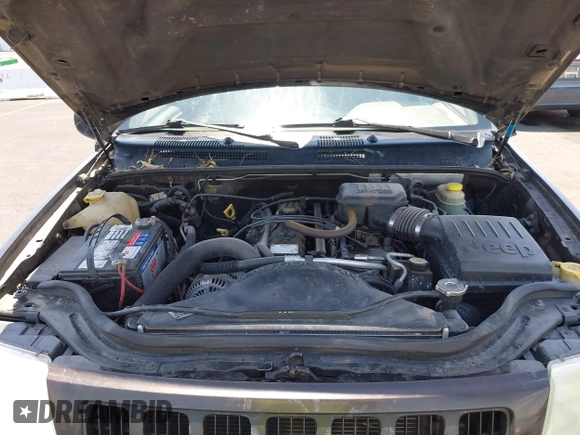 2004 Jeep Grand Cherokee Laredo с VIN 1J4GW48S94C121683, выставлен на аукционе IAAI как лот 42474830 с пробегом 206 169 миль миль и . История ставок и продаж доступна на DreamBid. Изображение 10.