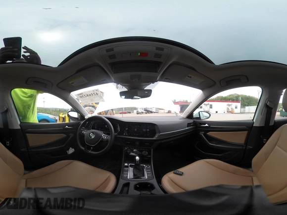 2020 Volkswagen Jetta SEL z VIN 3VWEB7BU3LM073029, wystawiony jako IAAI lot #42168239 z przebiegiem 59 395 mil mil oraz . Historia ofert i sprzedaży dostępna na DreamBid. Obrazek 18.