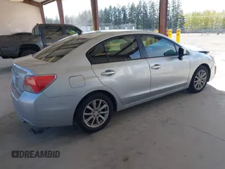 2013 Subaru Impreza Premium z VIN JF1GJAC63DH016174, wystawiony jako IAAI lot #42047371 z przebiegiem 172 377 mil mil oraz . Historia ofert i sprzedaży dostępna na DreamBid. Obrazek 4.
