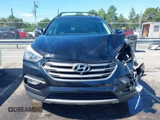 2018 Hyundai Santa Fe Ultimate with VIN 5NMZW4LA4JH054307, listed as a IAAI auction lot 42532426 with 148,299 mi miles and . Bid and sale history available at DreamBid. Image 12.
