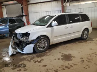 2015 Chrysler Town & Country Touring with VIN 2C4RC1BG4FR673211, listed as a Copart auction lot 51373025 with 142,501 mi miles and Clean Title. Bid and sale history available at carsss.com. Image 1.