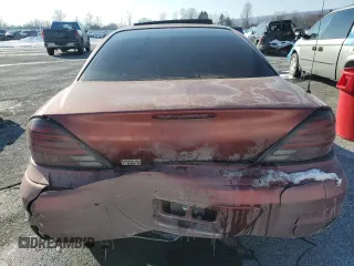 2003 Pontiac Grand Am SE1 with VIN 1G2NF52F63C232080, listed as a Copart auction lot 42002465 with 129,362 mi miles and Salvage Title. Bid and sale history available at carsss.com. Image 6.