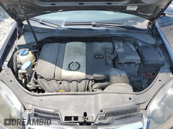 2005 Volkswagen Jetta 2.5L z VIN 3VWSF71K75M631829, wystawiony jako Copart lot #60106015 z przebiegiem 212 408 mil mil oraz Szkoda całkowita • Salvage title. Historia ofert i sprzedaży dostępna na DreamBid. Obrazek 11.