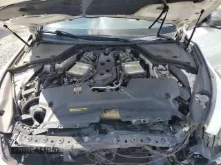 2017 Infiniti Q50 Signature Edition with VIN JN1EV7AP0HM737380, listed as a Copart auction lot 47157975 with 123,113 mi miles and Salvage Title. Bid and sale history available at DreamBid. Image 11.