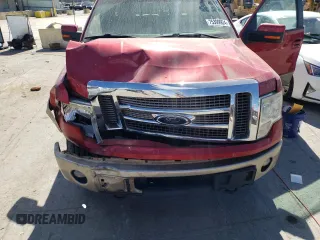 2011 Ford F-150 XLT with VIN 1FTFW1ET8BFA57368, listed as a Copart auction lot 75399924 with 185,957 mi miles and Salvage Title. Bid and sale history available at carsss.com. Image 11.