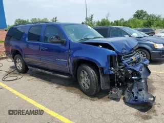 2012 Chevrolet Suburban LT z VIN 1GNSCJE09CR219299, wystawiony jako Copart lot #59689884 z przebiegiem 223 294 mil mil oraz Czysty tytuł • Clean title. Historia ofert i sprzedaży dostępna na DreamBid. Obrazek 4.