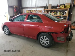2010 Toyota Corolla with VIN 2T1BU4EE0AC368176, listed as a Copart auction lot 59730895 with 293,846 mi miles and Salvage title. Bid and sale history available at DreamBid. Image 2.