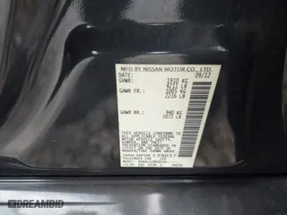 2013 Nissan Altima 2.5 S with VIN 1N4AL3AP5DC139057, listed as a IAAI auction lot 41536860 with 148,958 mi miles. Bid and sale history available at carsss.com. Image 9.