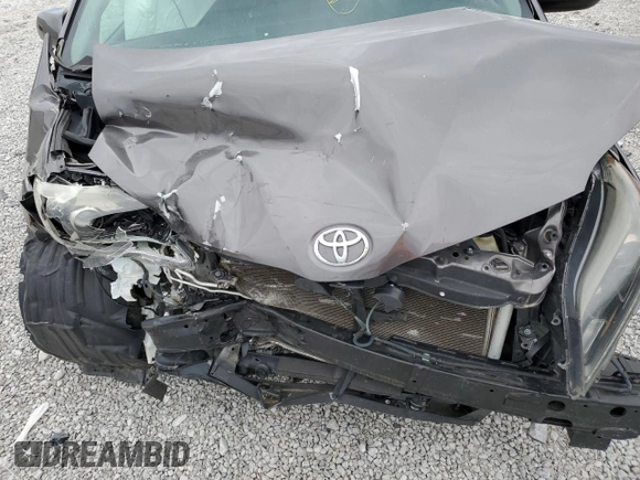 2015 Toyota Sienna SE with VIN 5TDXK3DC3FS602315, listed as a Copart auction lot 50403405 with 157,882 mi miles and Salvage Title. Bid and sale history available at carsss.com. Image 13.