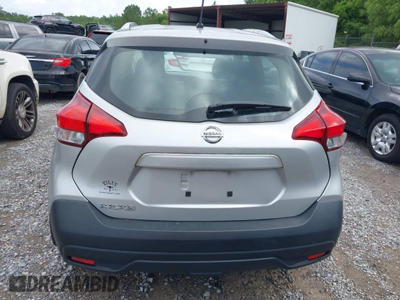 2018 Nissan Kicks SV с VIN 3N1CP5CU1JL515911, выставлен на аукционе IAAI как лот 42352777 с пробегом 50 917 миль миль и . История ставок и продаж доступна на DreamBid. Изображение 16.