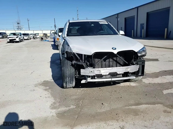 2021 BMW X5 sDrive40i with VIN 5UXCR4C01M9H47129, listed as a Copart auction lot 86374664 with 49,127 mi miles and Clean Title. Bid and sale history available at carsss.com. Image 12.