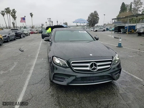 2017 Mercedes-Benz E-Class E 300 Luxury with VIN WDDZF4JB3HA094349, listed as a Copart auction lot 49266995 with 40,704 mi miles and Salvage Title. Bid and sale history available at carsss.com. Image 11.