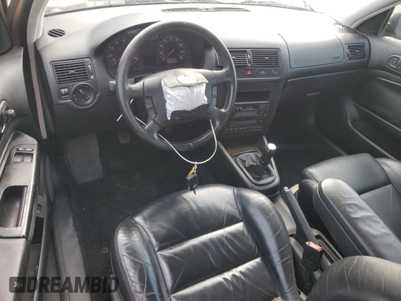 2001 Volkswagen GTI с VIN WVWPG21J71W192268, выставлен на аукционе Copart как лот 63982184 с пробегом 126 685 миль миль и Списание • Salvage title. История ставок и продаж доступна на DreamBid. Изображение 8.
