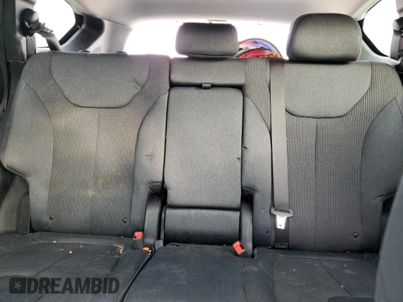 2019 Hyundai Santa Fe SEL Plus z VIN 5NMS33AD2KH032521, wystawiony jako Copart lot #88968355 z przebiegiem 95 784 mil mil oraz Szkoda całkowita • Salvage title. Historia ofert i sprzedaży dostępna na DreamBid. Obrazek 10.