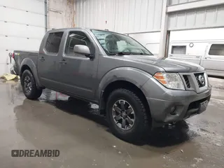 2019 Nissan Frontier SV z VIN 1N6AD0EV7KN710528, wystawiony jako IAAI lot #41819316 z przebiegiem 92 454 mil mil oraz . Historia ofert i sprzedaży dostępna na DreamBid. Obrazek 1.