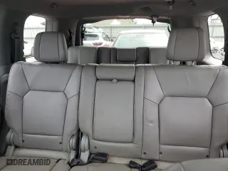 2013 Honda Pilot EX-L with VIN 5FNYF4H77DB055191, listed as a Copart auction lot 49885265 with 123,179 mi miles and Salvage Title. Bid and sale history available at carsss.com. Image 10.