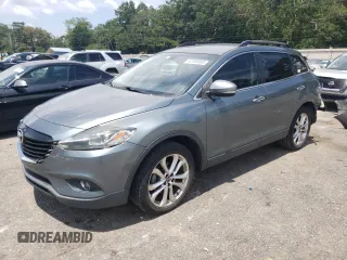 2013 Mazda CX-9 Grand Touring with VIN JM3TB2DA1D0414794, listed as a Copart auction lot 62099895 with 174,312 mi miles and Salvage title. Bid and sale history available at DreamBid. Image 1.