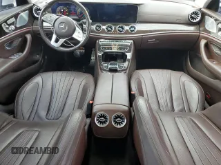 2019 Mercedes-Benz CLS with VIN WDD2J5JB9KA011536, listed as a Copart auction lot 71425463 with 0 mi miles. Bid and sale history available at carsss.com. Image 8.