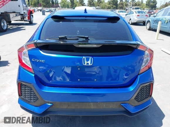 2018 Honda Civic EX with VIN SHHFK7H50JU428018, listed as a IAAI auction lot 42495389 with 71,870 mi miles and . Bid and sale history available at DreamBid. Image 16.