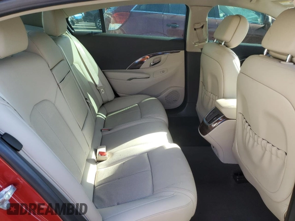 2014 Buick LaCrosse Premium II with VIN 1G4GF5G30EF228672, listed as a Copart auction lot 46793145 with 74,683 mi miles and Salvage Title. Bid and sale history available at carsss.com. Image 11.