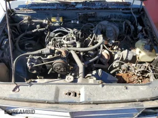 1989 Dodge Dakota "S" with VIN 1B7GL26X9KS123535, listed as a Copart auction lot 81275164 with 188,297 mi miles and Clean Title. Bid and sale history available at carsss.com. Image 11.