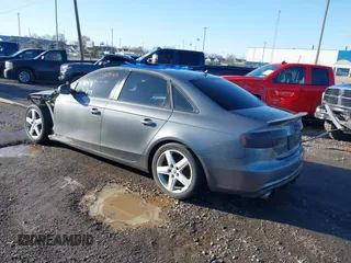 2013 Audi A4 Premium с VIN WAUBFAFL5DN045360, выставлен на аукционе IAAI как лот 41258909 с пробегом 166 537 миль миль и . История ставок и продаж доступна на DreamBid. Изображение 3.