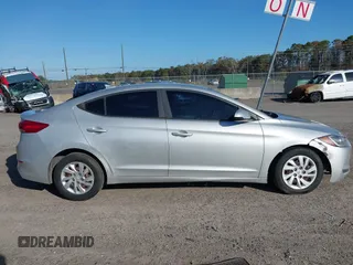 2017 Hyundai Elantra SE with VIN 5NPD74LFXHH139636, listed as a IAAI auction lot 41109236 with 179,628 mi miles and . Bid and sale history available at DreamBid. Image 13.