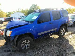 2012 Nissan Xterra X with VIN 5N1AN0NW9CC510817, listed as a IAAI auction lot 41974185 with 138,350 mi miles and . Bid and sale history available at carsss.com. Image 17.