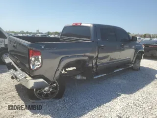 2014 Toyota Tundra SR5 z VIN 5TFDW5F19EX376160, wystawiony jako Copart lot #55012555 z przebiegiem 166 708 mil mil oraz Nie do naprawy • Non repairable. Historia ofert i sprzedaży dostępna na DreamBid. Obrazek 3.