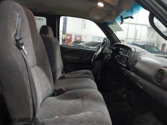 1999 Dodge Ram 1500 with VIN 1B7HF13Z1XJ547042, listed as a IAAI auction lot 41480882 with 101,270 mi miles. Bid and sale history available at carsss.com. Image 5.