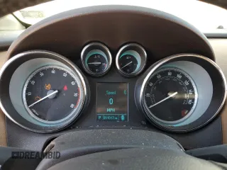 2013 Buick Verano Group с VIN 1G4PS5SK4D4167279, выставлен на аукционе Copart как лот 52742815 с пробегом 91 017 миль миль и Списание • Salvage title. История ставок и продаж доступна на DreamBid. Изображение 9.