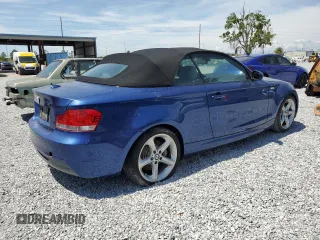 2009 BMW 1 Series 135i with VIN WBAUN93509VK41116, listed as a Copart auction lot 51443875 with 67,257 mi miles and Clean Title. Bid and sale history available at DreamBid. Image 3.