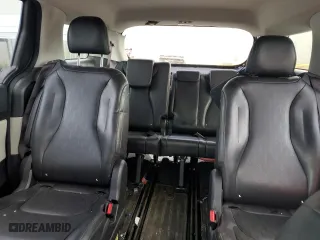 2023 Kia Carnival LX with VIN KNDNB4H31P6235052, listed as a Copart auction lot 65364314 with 29,959 mi miles and Salvage Title. Bid and sale history available at carsss.com. Image 10.