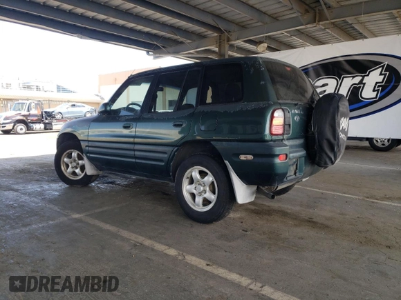 2000 Toyota RAV4 z VIN JT3GP10V6Y7072582, wystawiony jako Copart lot #60486825 z przebiegiem 182 699 mil mil oraz Szkoda całkowita • Salvage title. Historia ofert i sprzedaży dostępna na DreamBid. Obrazek 2.