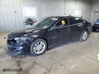 2016 Chevrolet Malibu LT with VIN 1G1ZE5ST6GF235466, listed as a Copart auction lot 47045055 with 0 mi miles and Clean Title. Bid and sale history available at carsss.com. Image 1.