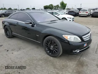 2008 Mercedes-Benz CL с VIN WDDEJ76X78A014618, выставлен на аукционе Copart как лот 59601615 с пробегом 98 007 миль миль и Списание • Salvage title. История ставок и продаж доступна на DreamBid. Изображение 4.