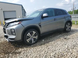 2024 Mitsubishi Outlander S z VIN JA4ARUAU8RU001397, wystawiony jako Copart lot #58322275 z przebiegiem 38 455 mil mil oraz Czysty tytuł • Clean title. Historia ofert i sprzedaży dostępna na DreamBid. Obrazek 1.
