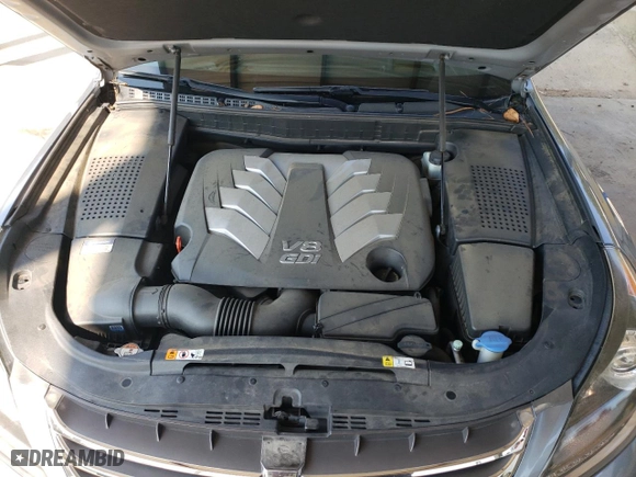 2014 Hyundai Equus Ultimate with VIN KMHGH4JH8EU089508, listed as a Copart auction lot 72445734 with NaN miles and Salvage Title. Bid and sale history available at carsss.com. Image 11.