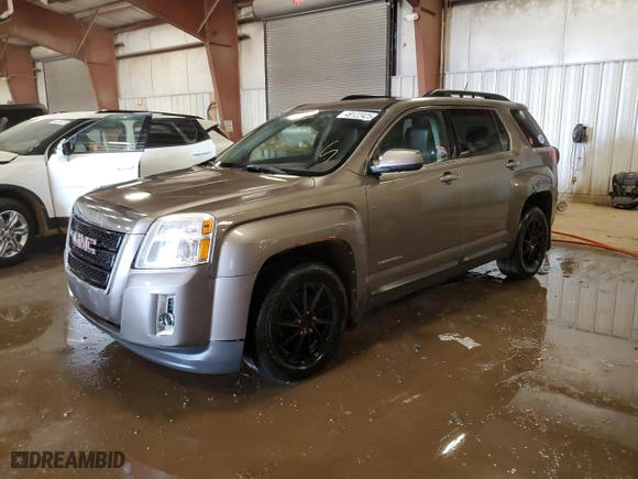 2012 GMC Terrain SLT-1 with VIN 2GKFLVEK0C6181657, listed as a Copart auction lot 49122425 with 149,548 mi miles and Clean Title. Bid and sale history available at carsss.com. Image 1.