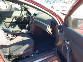 2009 Pontiac G8 GT with VIN 6G2EC57Y69L162207, listed as a IAAI auction lot 41711733 with 160,302 mi miles. Bid and sale history available at carsss.com. Image 5.