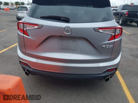 2019 Acura RDX Advance with VIN 5J8TC1H76KL008313, listed as a IAAI auction lot 42065876 with 85,557 mi miles and . Bid and sale history available at DreamBid. Image 16.
