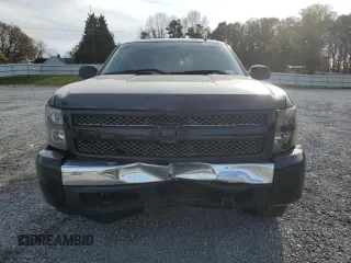 2008 Chevrolet Silverado 1500 1LT with VIN 2GCEK19J881308373, listed as a Copart auction lot 82866584 with Not Provided miles and Non Repairable. Bid and sale history available at DreamBid. Image 5.