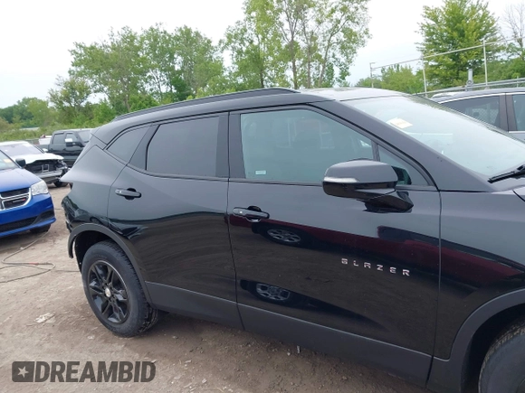 2021 Chevrolet Blazer LT с VIN 3GNKBCRS6MS554917, выставлен на аукционе IAAI как лот 42376578 с пробегом 29 277 миль миль и . История ставок и продаж доступна на DreamBid. Изображение 14.
