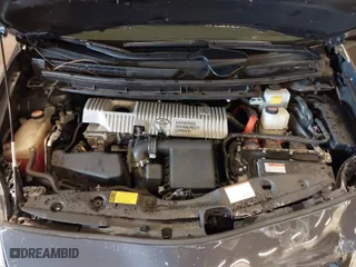 2015 Toyota Prius Four with VIN JTDKN3DUXF0415862, listed as a IAAI auction lot 41623139 with 184,656 mi miles. Bid and sale history available at carsss.com. Image 10.